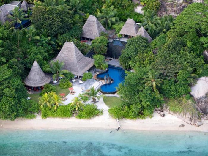 Luxury Resorts In Seychelles