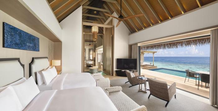 Luxury Resorts In Maldives