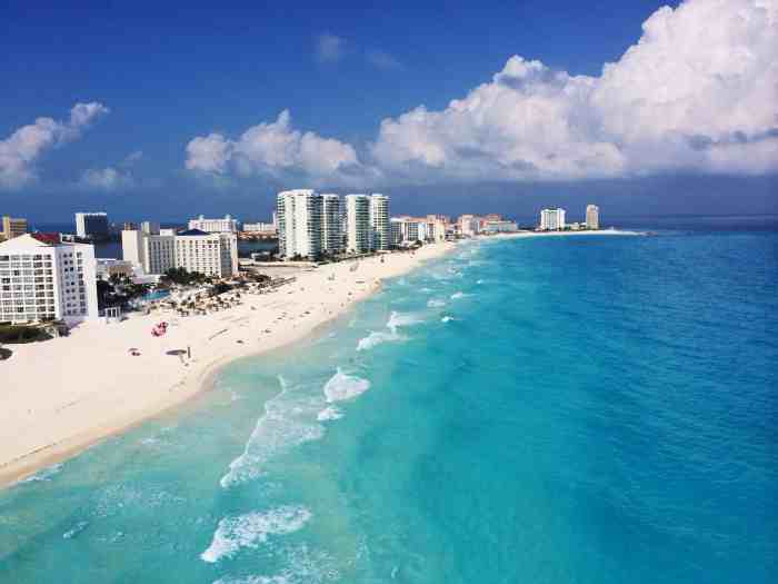 All Inclusive Luxury Hotels In Cancun