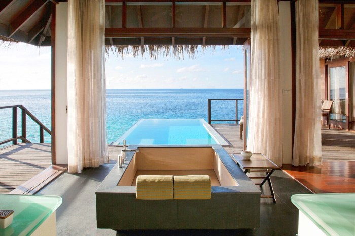 BEST LUXURY RESORTS IN THE MALDIVES - by The Asia Collective