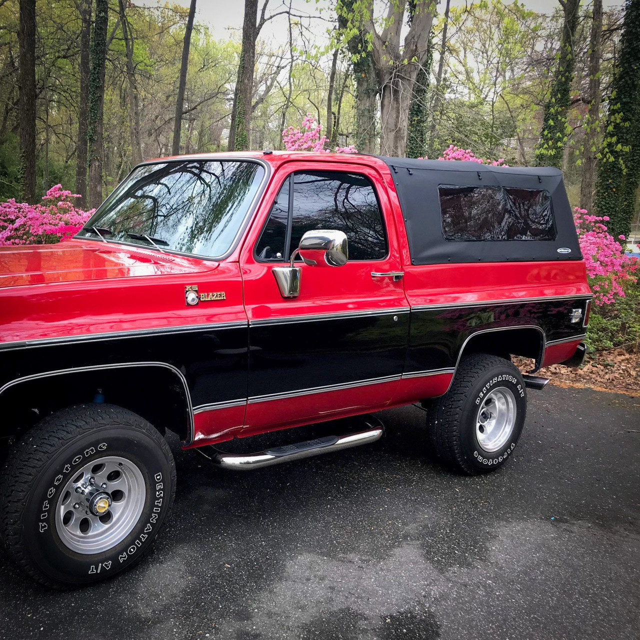 Softopper® – Chevrolet K5 Blazer 1973-1991 Truck Soft Top – Softopper ...