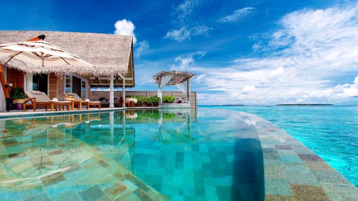 Luxury Hotels With Private Pool