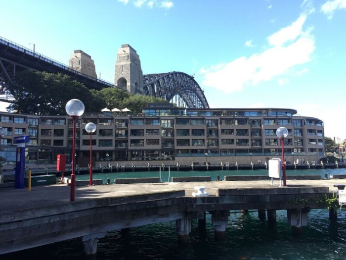 Luxury Hotels Near Sydney Opera House