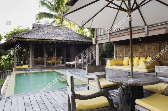 Luxury Hotels With Private Pool
