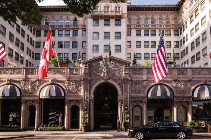 12 Cool Boutique Hotels In Beverly Hills, California – Wandering Wheatleys