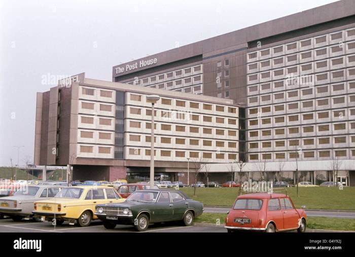 Luxury Hotels Near London Heathrow Airport