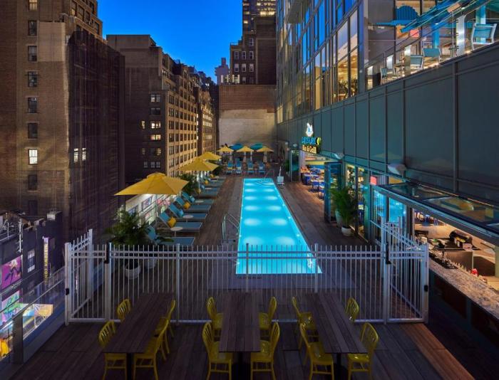 22 Best Hotels in Times Square, New York City for 2024 (Top-Rated Stays!)