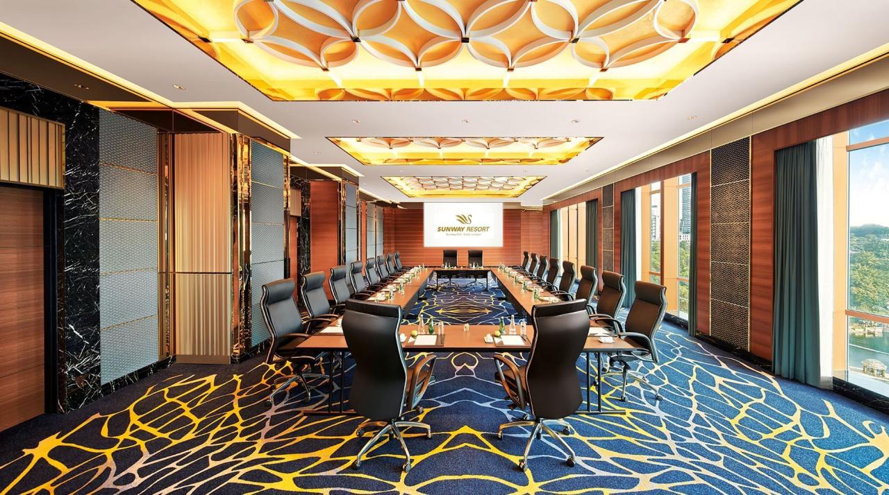 Premium Hotels For Business Meetings