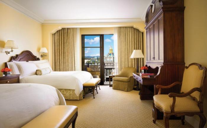 Luxury Hotels In Beverly Hills California