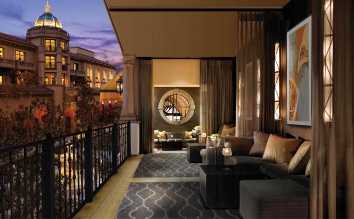 Luxury Hotels In Beverly Hills California