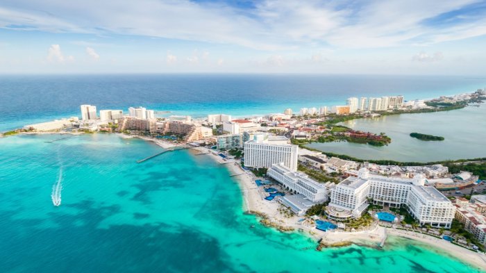 All Inclusive Luxury Hotels In Cancun