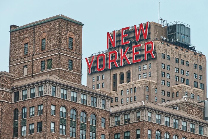 Luxury Hotels Near Times Square New York