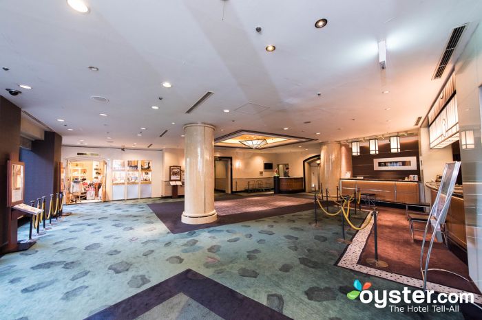 Luxury Hotels In Tokyo City Center
