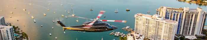 The Advantages of Luxury Helicopter Travel