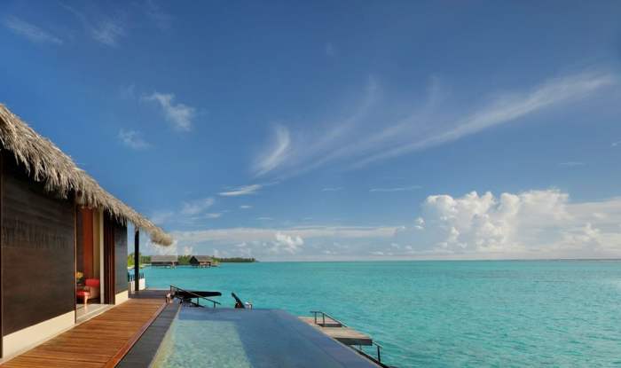 Luxury Resorts With Overwater Villas