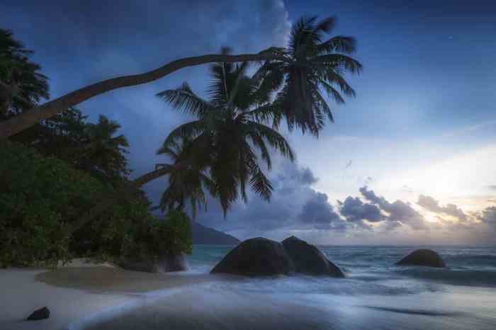 Luxury Resorts In Seychelles
