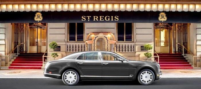 Luxury Business Hotels In New York