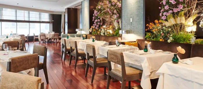 The best luxury business hotels in New York